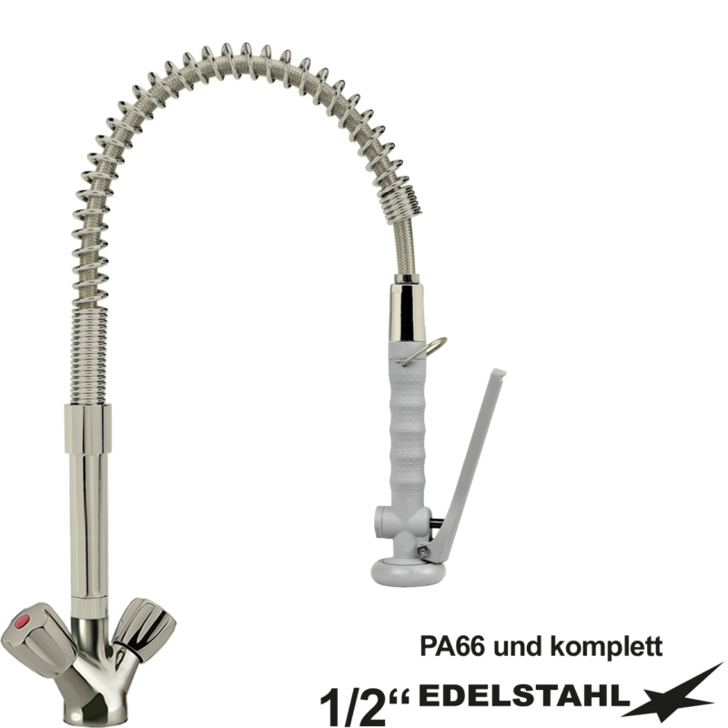 xario Handspülbrause 1/2"