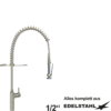 vitatop Geschirrspülbrause 1/2"