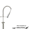 vitatop Geschirrspülbrause 1/2"