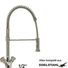 xerio Waschküchenbrause 1/2"