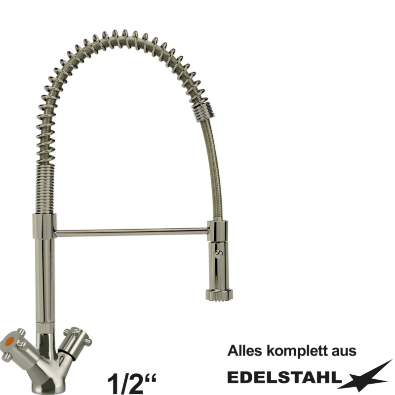 xerio Waschküchenbrause 1/2"