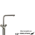 classic Säulenbatterie 1/2"