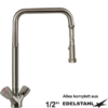 anomat Einlochbatterie 1/2"