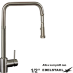 animat Einlochbatterie 1/2"
