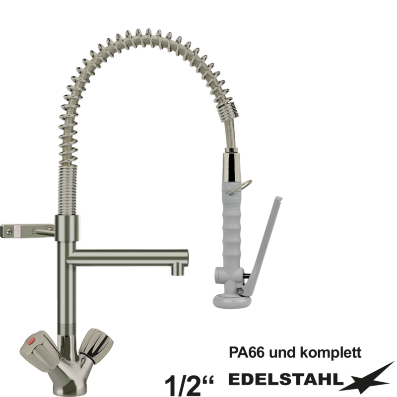 xario Handspülbrause 1/2"