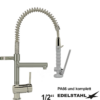 xario Handspülbrause 1/2"
