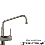 mixter Einlochbatterie 1/2"