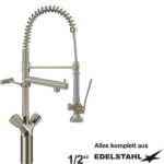 xerio Waschküchenbrause 1/2"