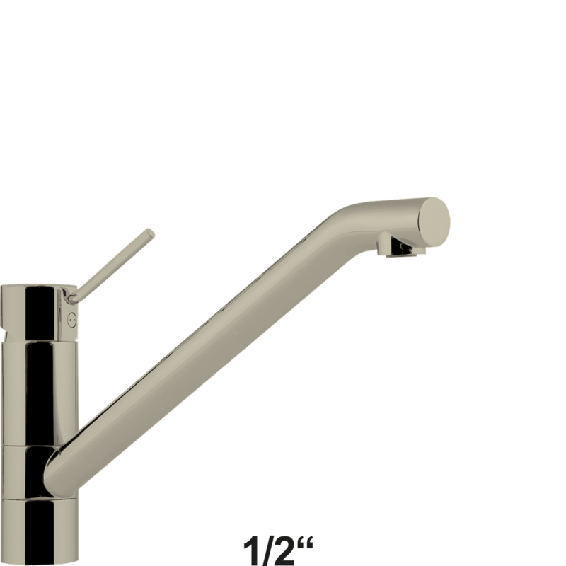 emax Spültischbatterie 1/2"