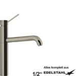 exim Spültischbatterie 1/2"