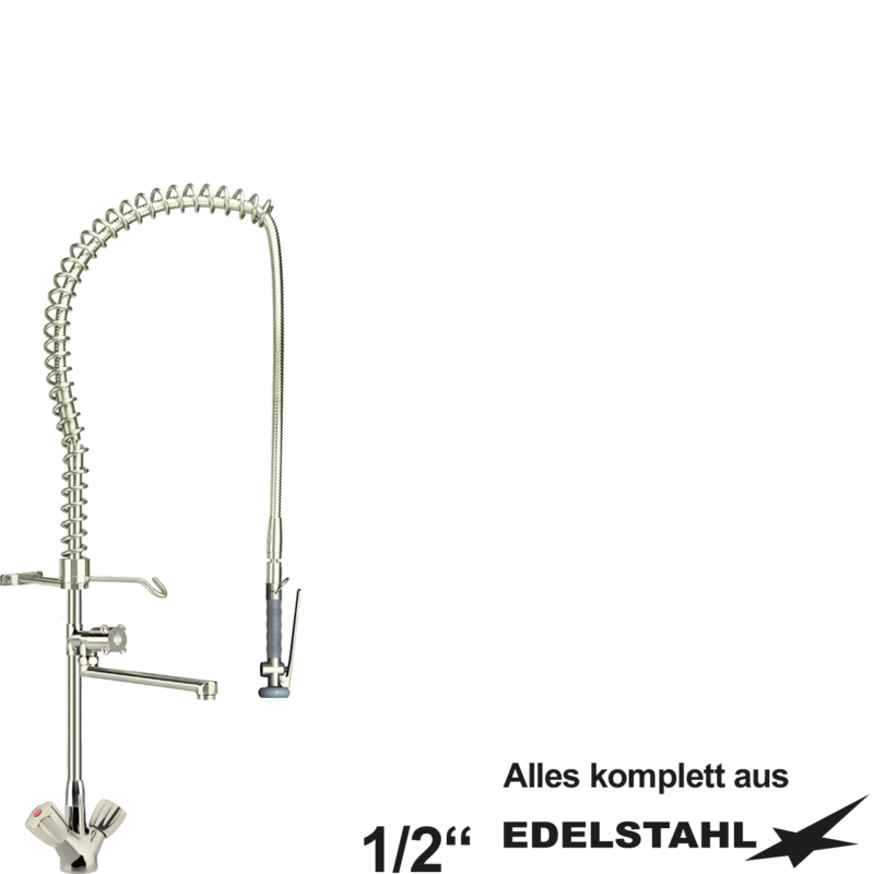 toptip Geschirrwaschbrause 1/2"
