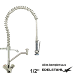 topfit Geschirrspülbrause 1/2"