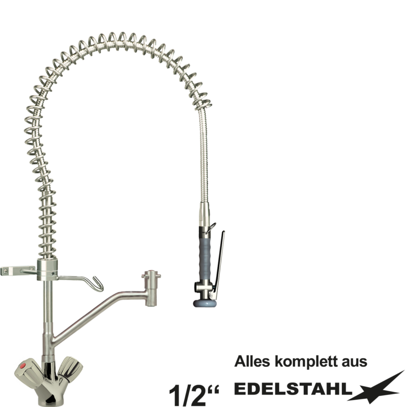 topfit Geschirrspülbrause 1/2"
