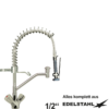 topfit Handspülbrause 1/2"