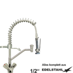 topfit Handspülbrause 1/2"