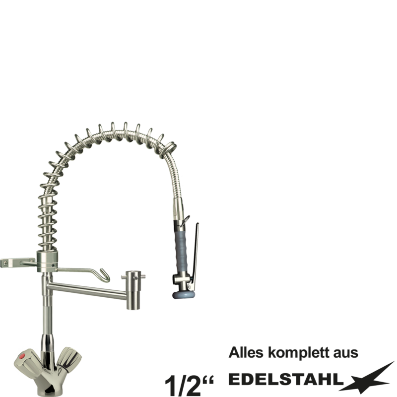 topstar Handspülbrause 1/2"