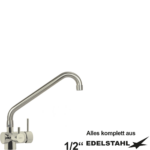 optima Einlochbatterie 1/2"