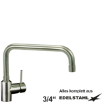 master Einlochbatterie 3/4"