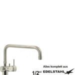 optima Einlochbatterie 1/2"