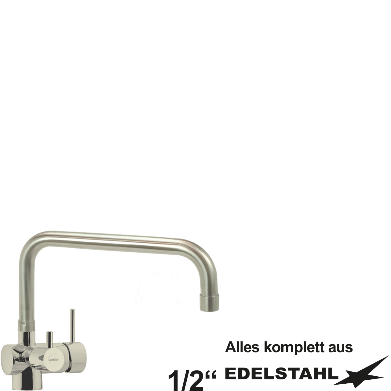 optima Einlochbatterie 1/2" 1 optima Einlochbatterie 1/2"