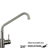 master Einlochbatterie 3/4"