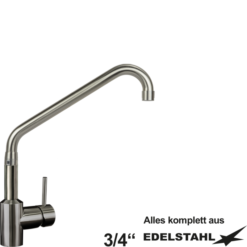 master Einlochbatterie 3/4"