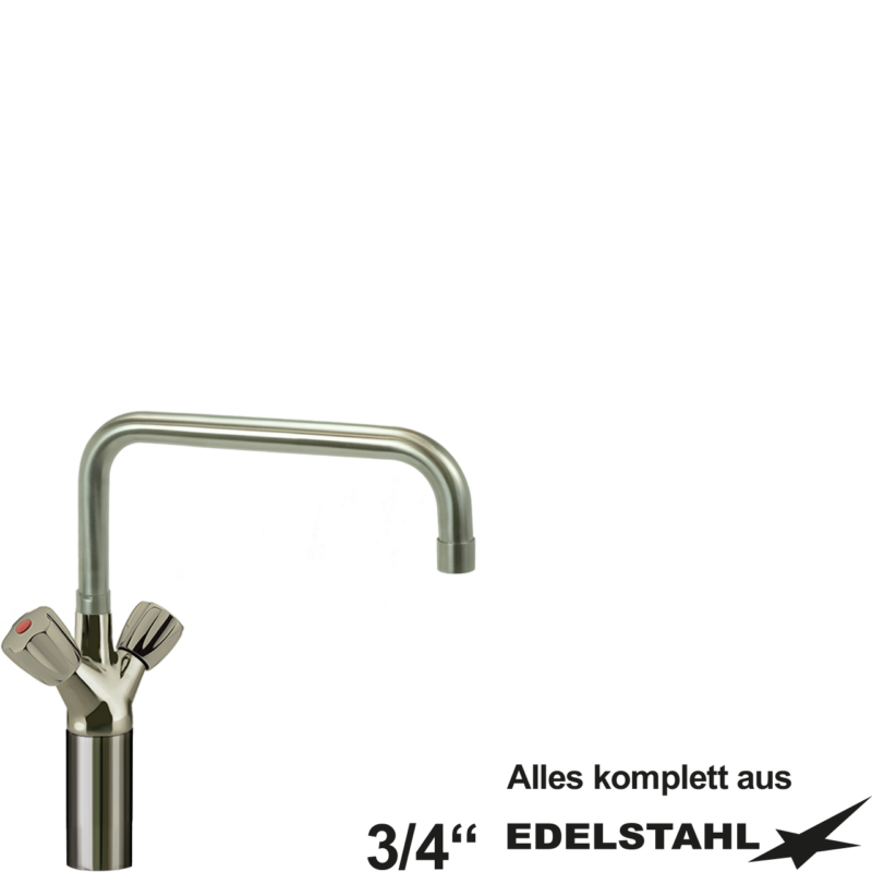 classic Säulenbatterie 3/4"