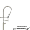 vitatop Geschirrspülbrause 1/2"
