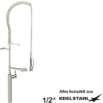 topform Geschirrwaschbrause 1/2"