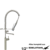 vitatop Geschirrspülbrause 1/2"