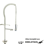 topstar Vorspülbrause 1/2"