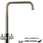 ximax Einlochbatterie 3/4"