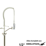 topfit Geschirrwaschbrause 1/2"