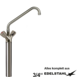 classic Säulenbatterie 3/4"