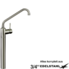 master Säulenbatterie 3/4"
