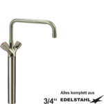 classic Säulenbatterie 3/4"