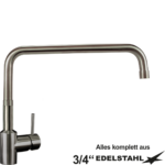 master Einlochbatterie 3/4"