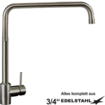 master Einlochbatterie 3/4"