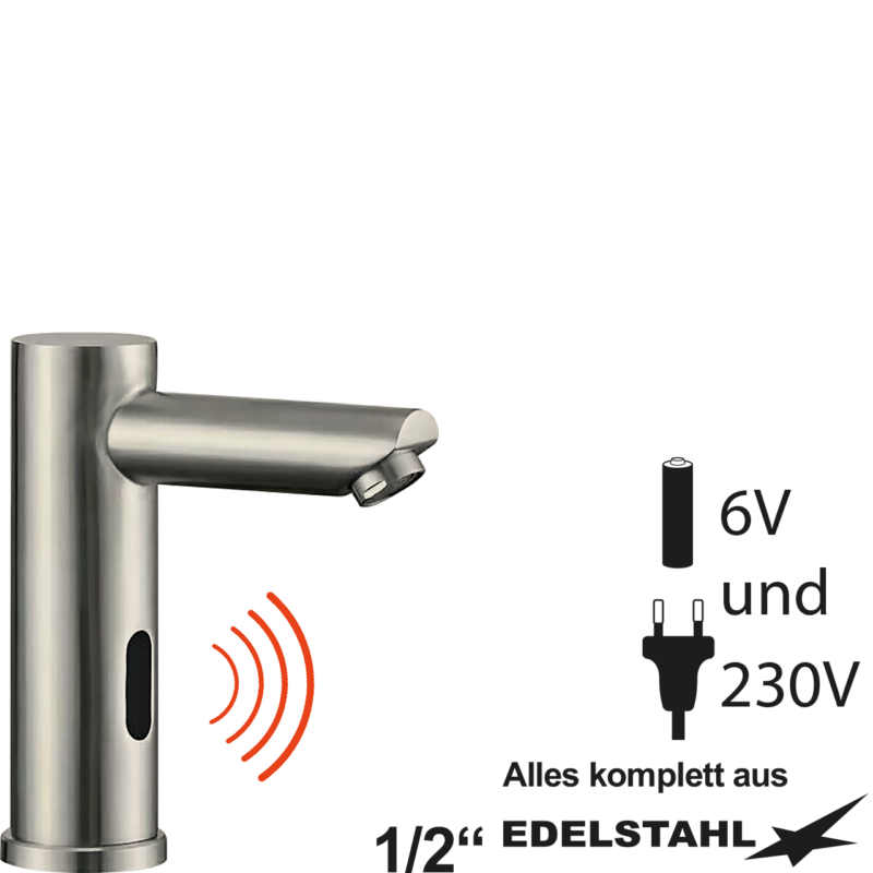 ping Sensor-Standventil 1/2"