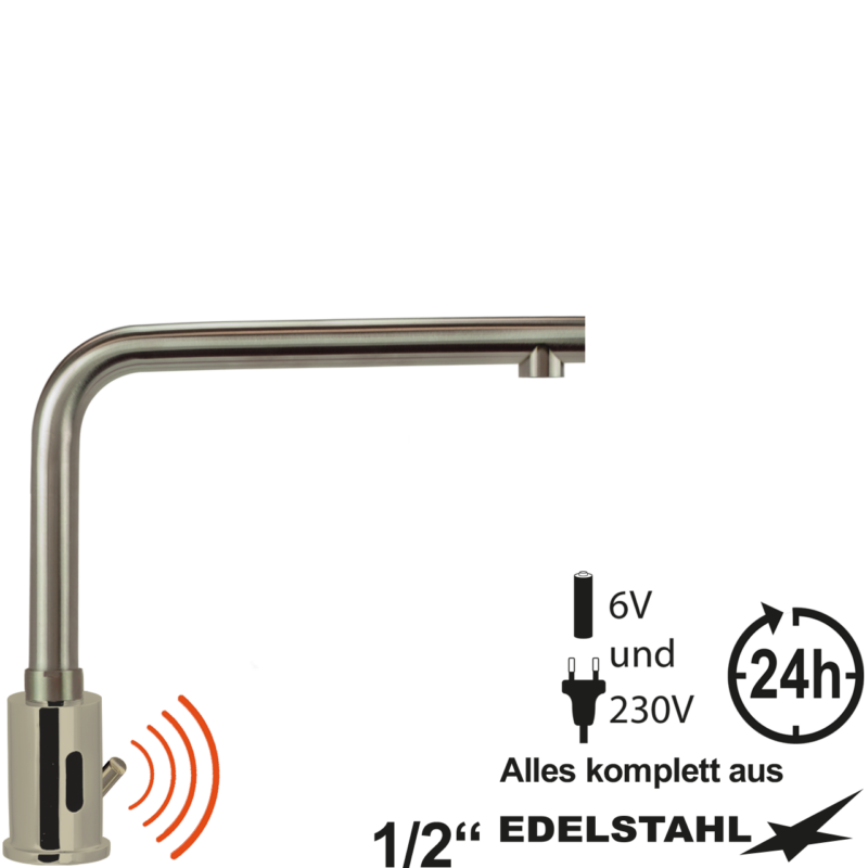 ping Sensorarmatur 1/2"