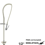 bactop Vorspülbrause 1/2"