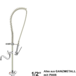 ecotop Vorspülbrause 1/2"