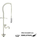 topmix Vorspülbrause 1/2"
