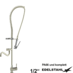 bactop Vorspülbrause 1/2"
