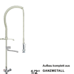 gastro Vorspülbrause 1/2"