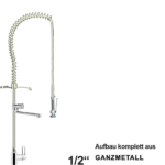 gastro Vorspülbrause 1/2"