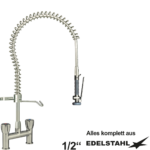 topfeel Geschirrspülbrause 1/2"