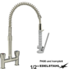 xario Handspülbrause 1/2"