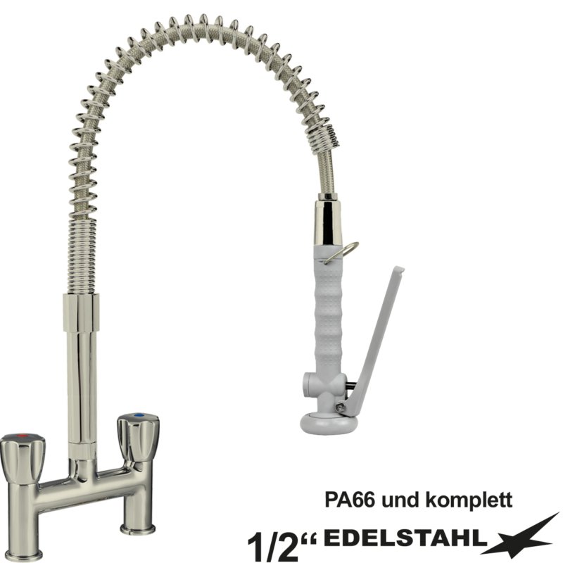 xario Handspülbrause 1/2"