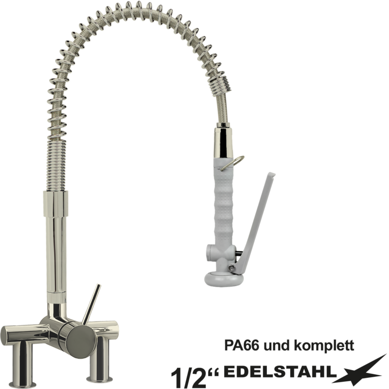 xario Handspülbrause 1/2"